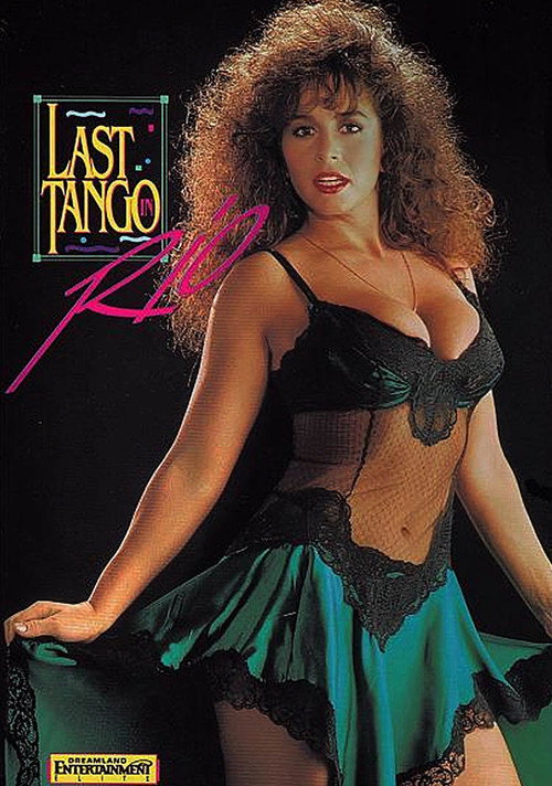 Movie poster for Last Tango in Rio (1991)