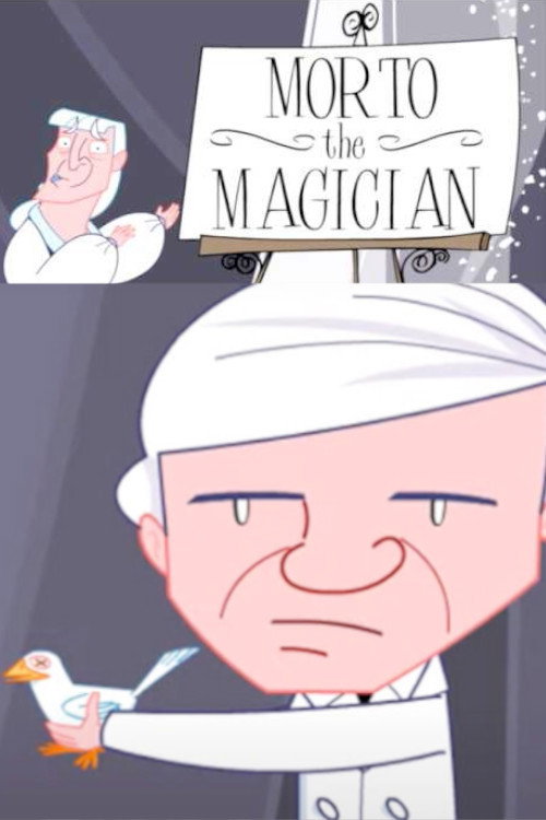Movie poster for Morto the Magician (2001)