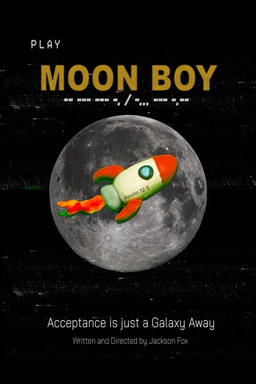 Movie poster for Moon Boy (2025)