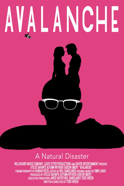 Movie poster for Avalanche (2018)