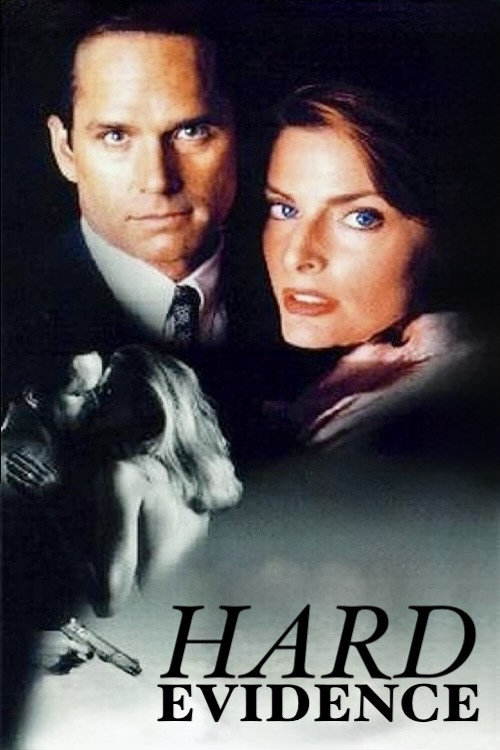 Movie poster for Hard Evidence (1995)