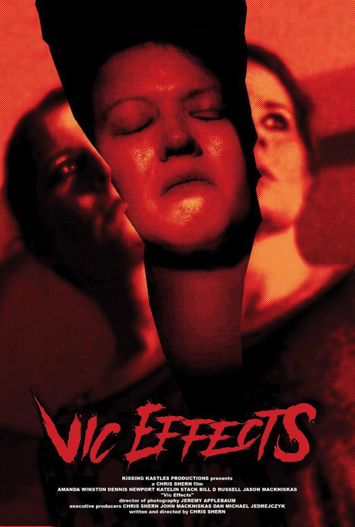 Movie poster for Vic Effects (2025)