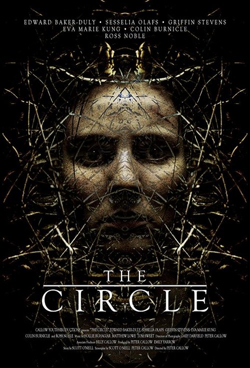 Movie poster for The Circle (2017)