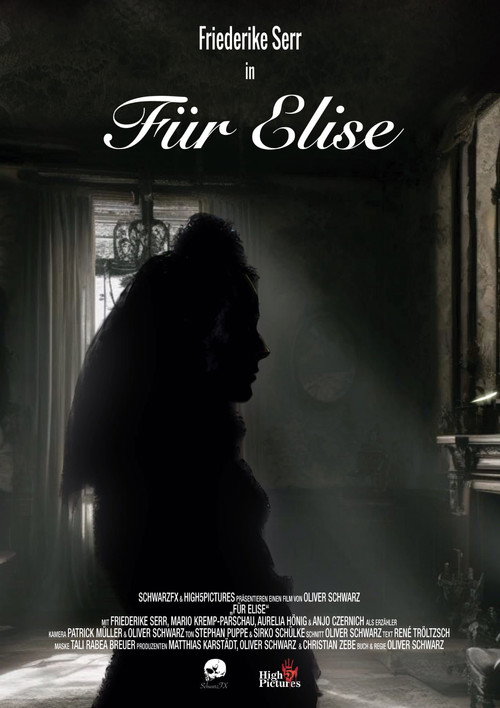Movie poster for Für Elise (2025)