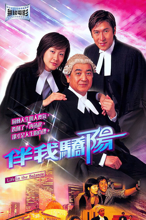 Movie poster for 伴我骄阳 (2003)