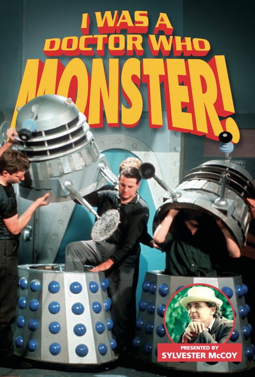Movie poster for I Was a Doctor Who Monster! (1996)