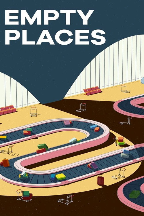 Movie poster for Empty Places (2020)