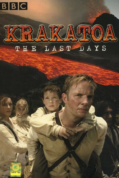 Movie poster for Krakatoa: The Last Days (2006)