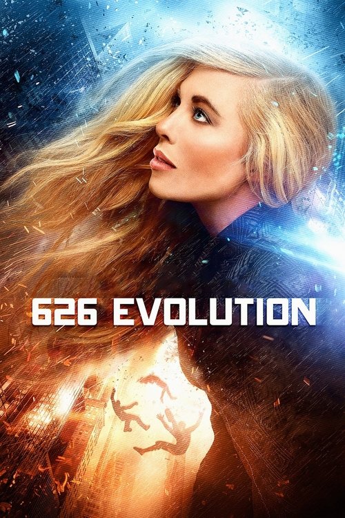 Movie poster for 626 Evolution (2017)
