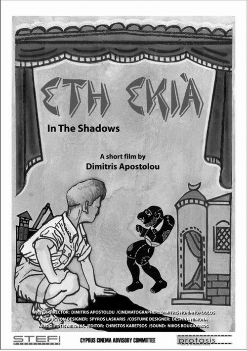 Movie poster for In the shadows