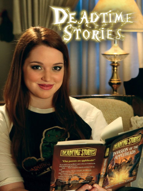 Movie poster for Deadtime Stories: Grave Secrets (2012)