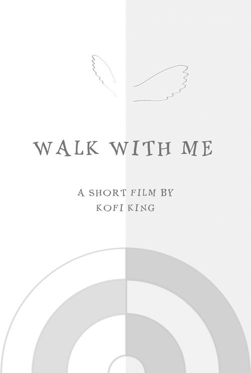 Movie poster for Walk With Me (2023)