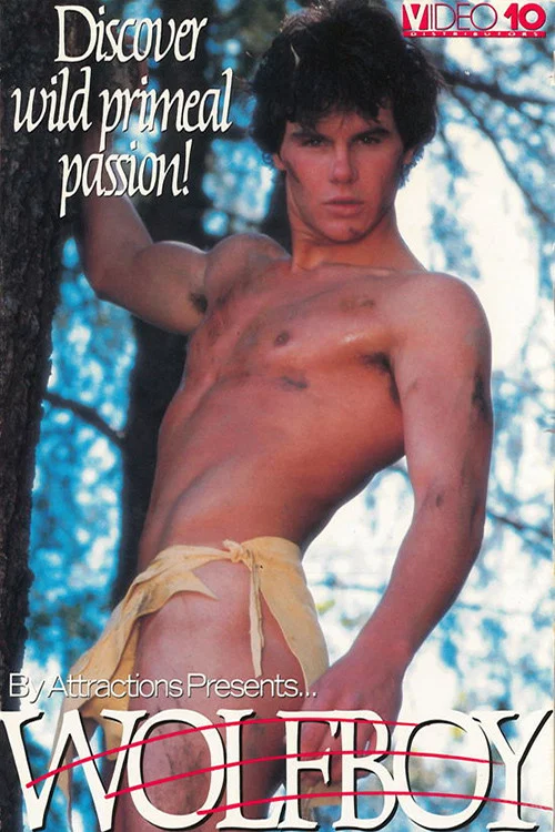 Movie poster for Wolfboy (1989)