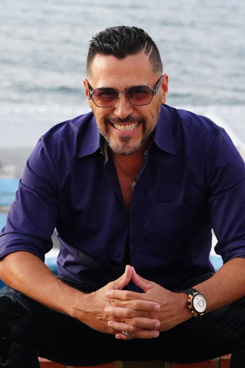 Photo of Ruben Pazo, Acting