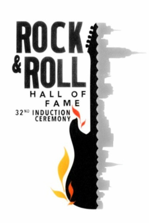 Movie poster for Rock and Roll Hall of Fame Induction Ceremony (2017)