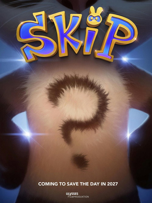 Movie poster for Skip