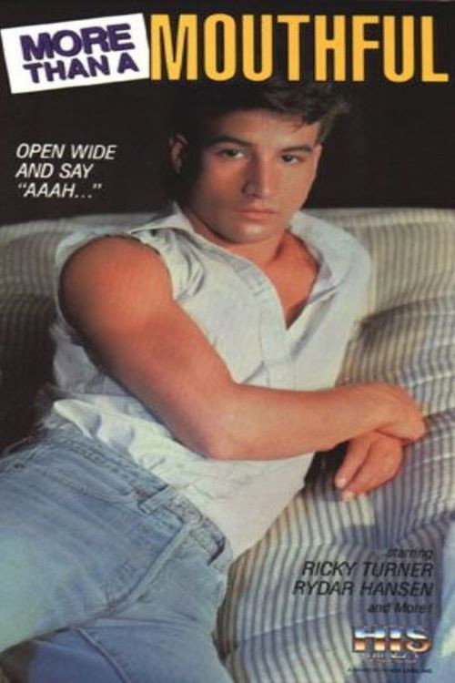 Movie poster for More Than a Mouthful (1985)