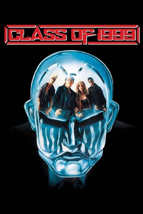 Movie poster for Class of 1999 (1990)