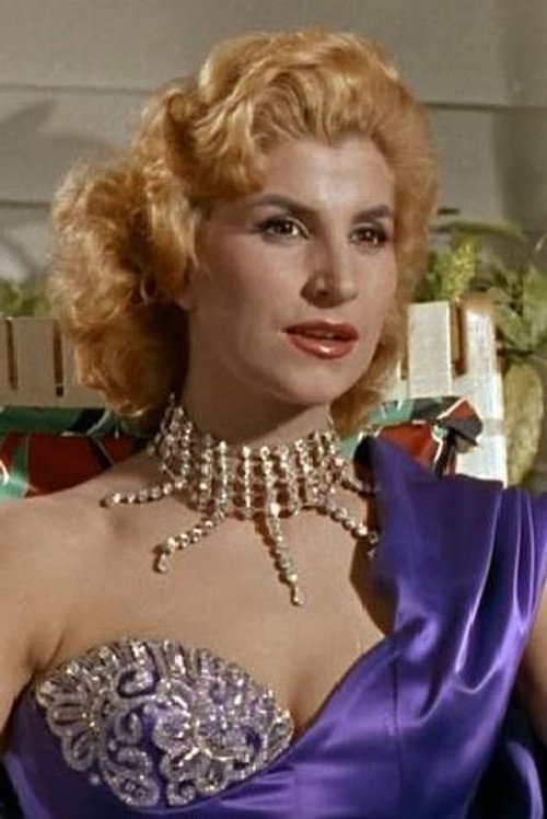 Photo of Gisèle Robert, Acting