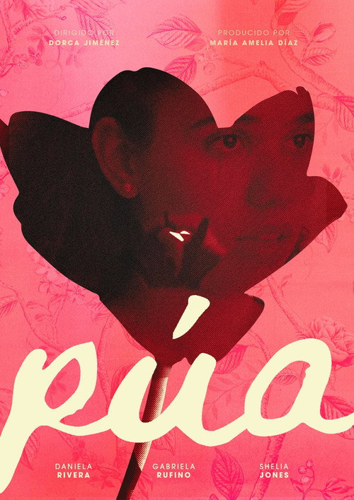 Movie poster for Púa (2024)