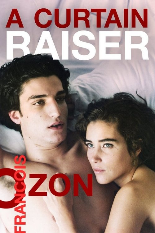 Movie poster for A Curtain Raiser (2006)