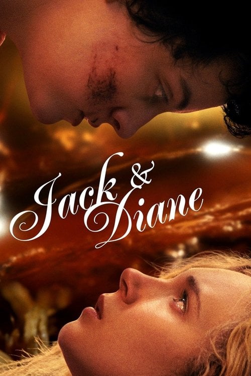 Movie poster for Jack & Diane (2012)