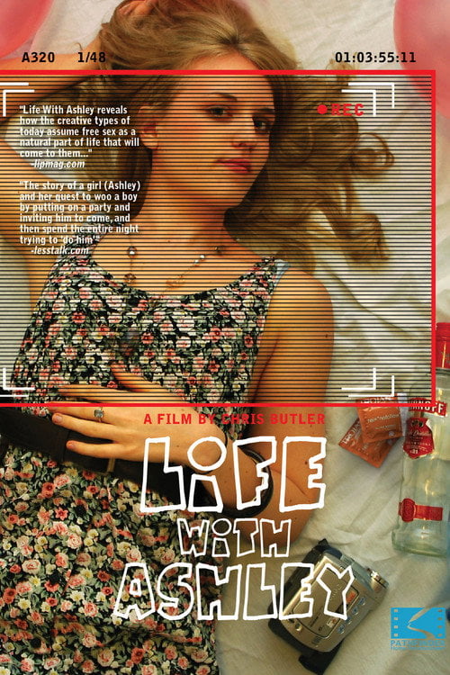 Movie poster for Life with Ashley (2009)