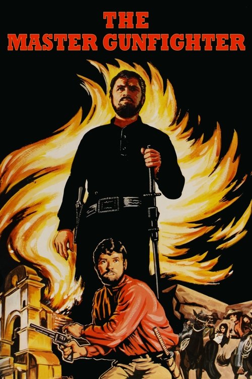 Movie poster for The Master Gunfighter (1975)