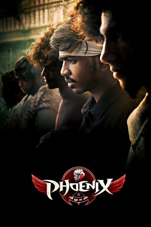 Movie poster for Phoenix (2025)