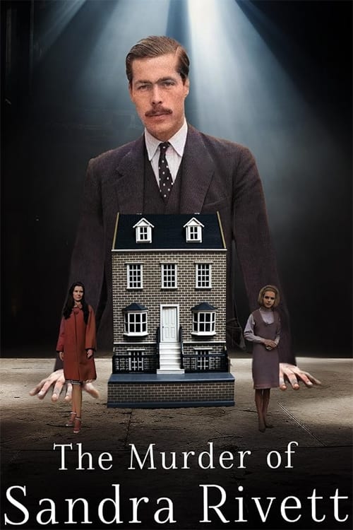 Movie poster for The Murder of Sandra Rivett (2024)