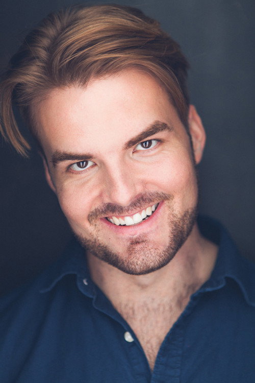 Photo of Chris Chirdon, Acting