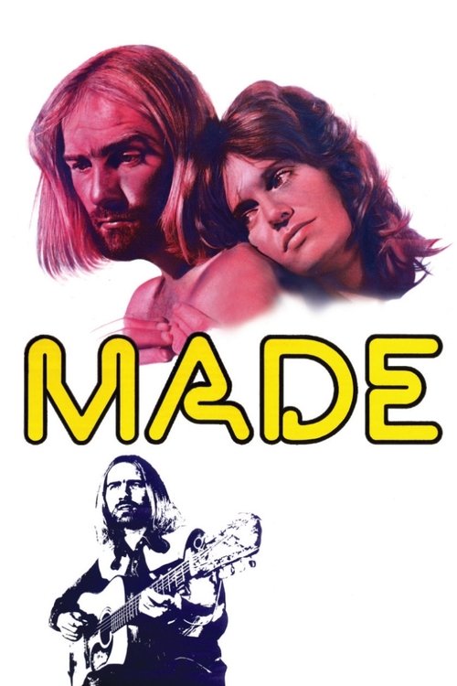 Movie poster for Made (1972)