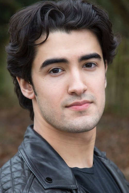 Photo of Yazdan Qafouri, Acting