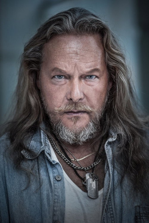 Photo of Stefan Cronwall, Acting