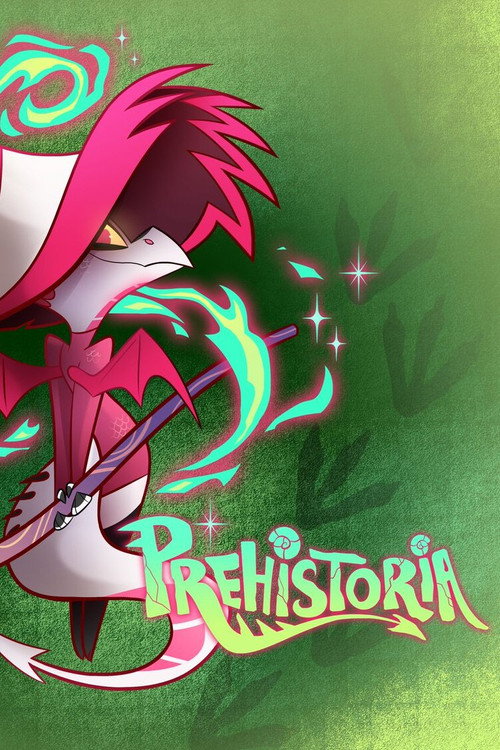 Movie poster for Prehistoria