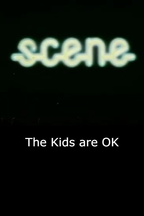 Movie poster for The Kids Are Ok (1980)