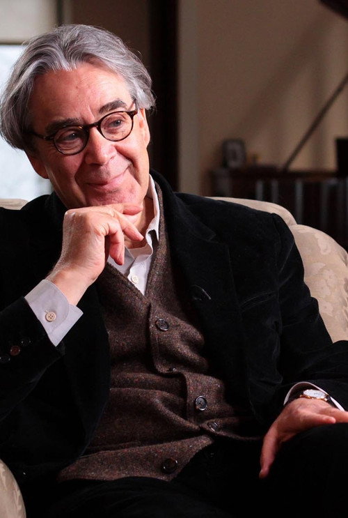 Movie poster for Howard Shore: A Composer's Dream (2011)