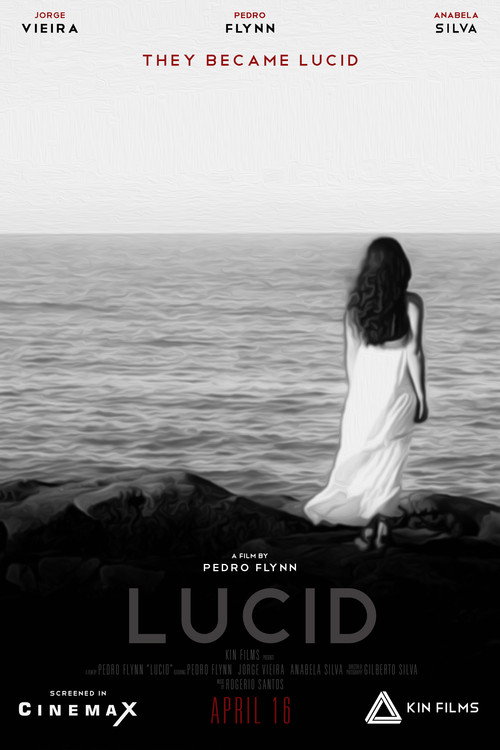 Movie poster for Lucid (2016)