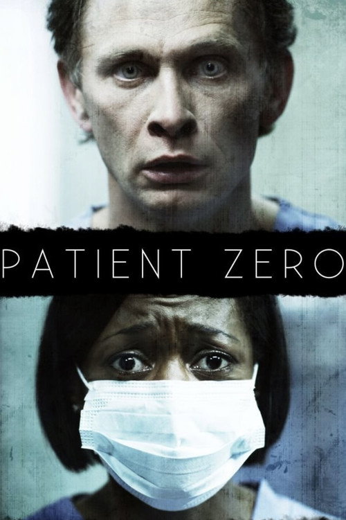 Movie poster for Patient Zero (2011)