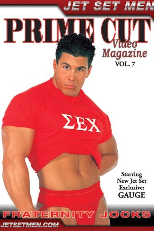 Movie poster for Prime Cut Video Magazine, Vol. 7 (2002)