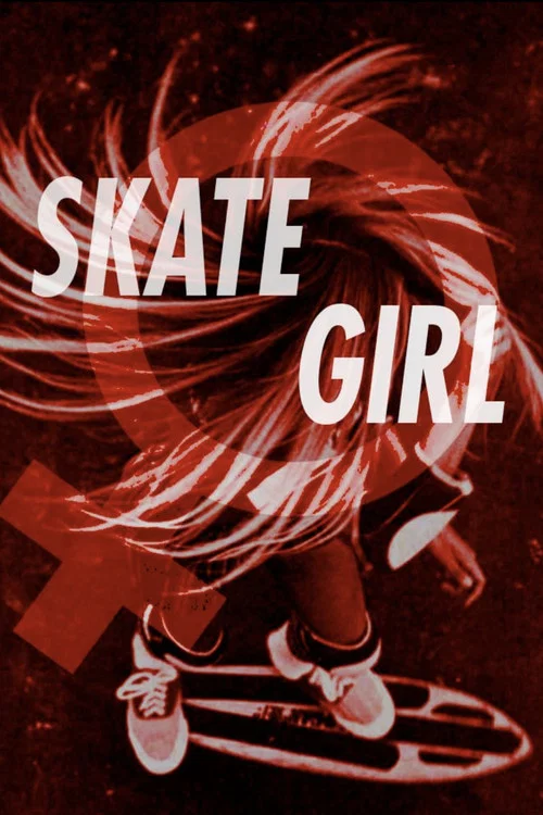 Movie poster for Skate Girl (2006)
