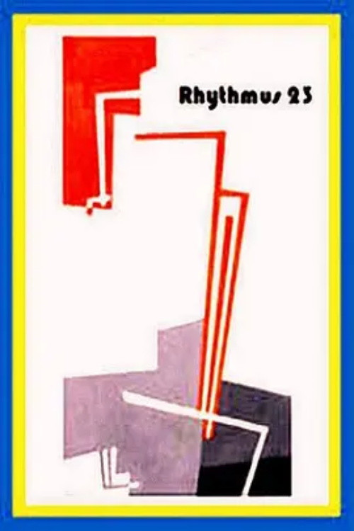 Movie poster for Rhythm 23 (1923)
