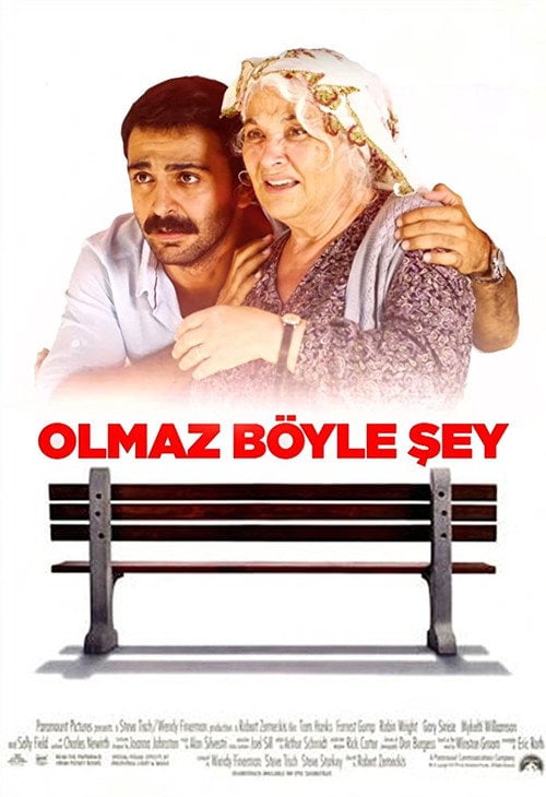 Movie poster for Olmaz Böyle Şey (2017)