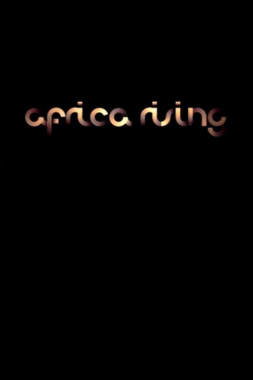 Movie poster for Africa Rising (2019)