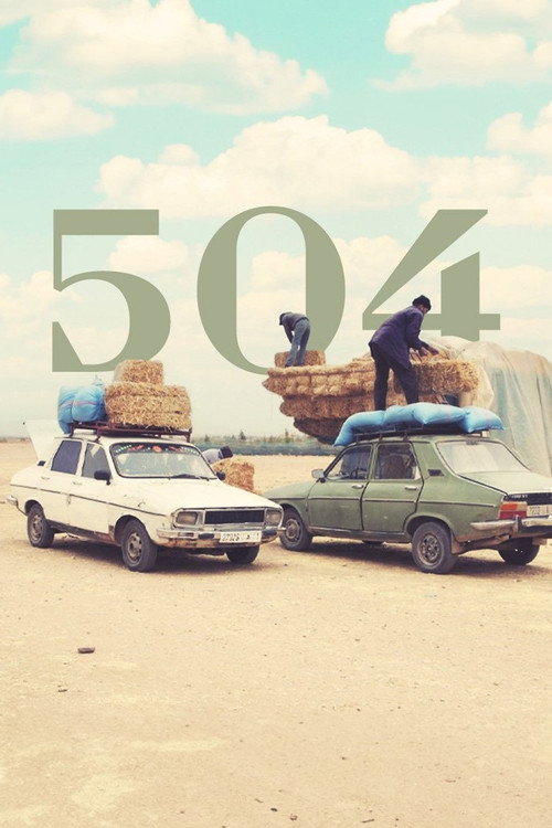 Movie poster for 504 (2024)