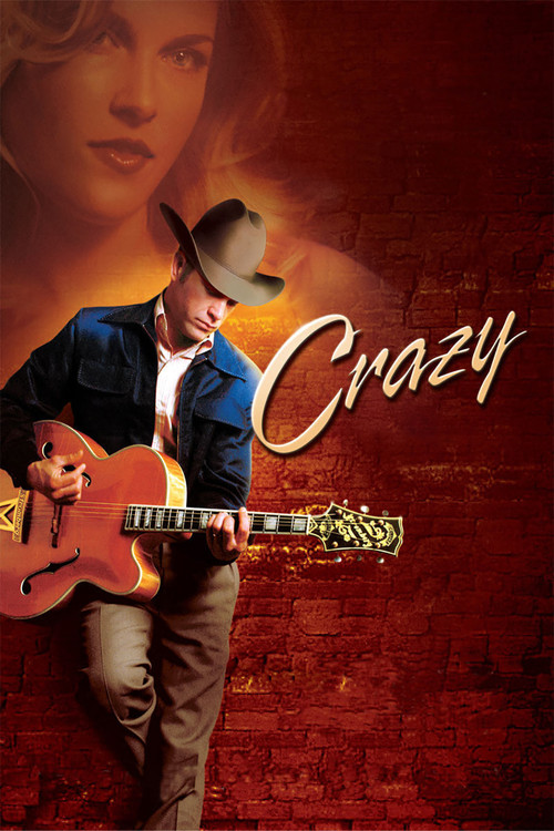 Movie poster for Crazy (2008)