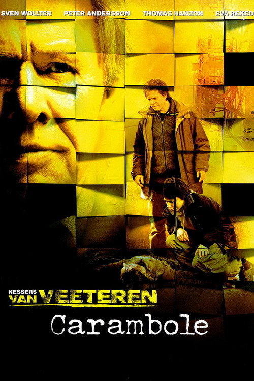 Movie poster for Carambole (2005)