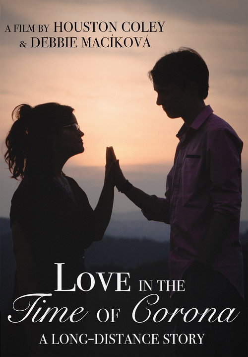 Movie poster for Love in the Time of Corona (2021)