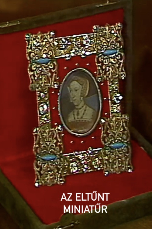 Az eltűnt miniatűr poster