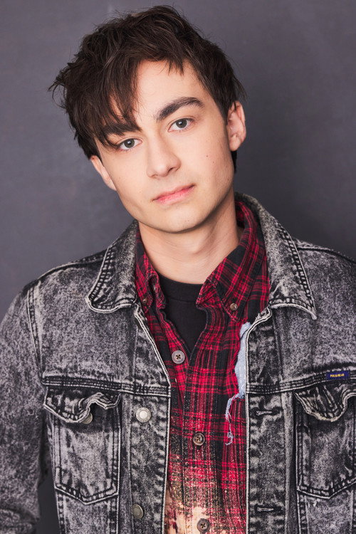 Photo of Aidan Dorn Wallenstein, Acting